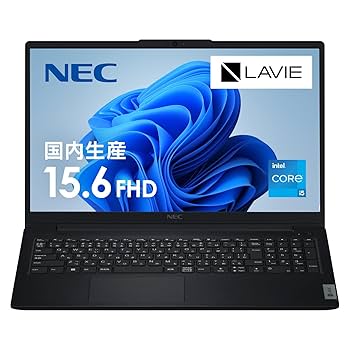Amazon.co.jp: 【Amazon.co.jp限定】 NEC LAVIE 国内生産 ノート